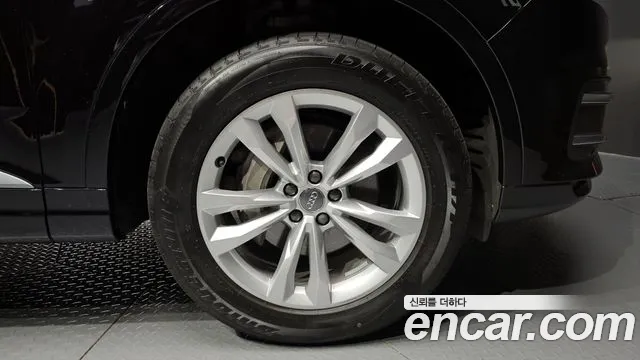 Audi Q7 (4M) id 2818546 из Кореи 15