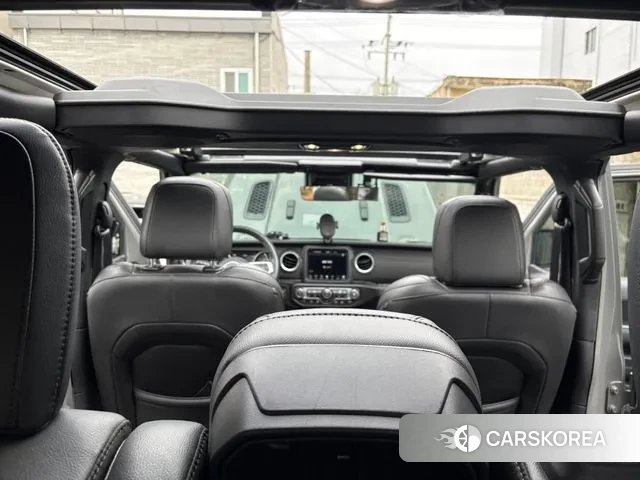 Jeep Wrangler (JL) id 3756947 из Кореи 12