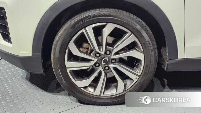 Ssangyong Berry New Tivoli id 4873165 из Кореи 26