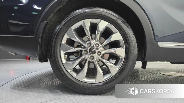 Kia The New Sorento id 4465524 из Кореи 15