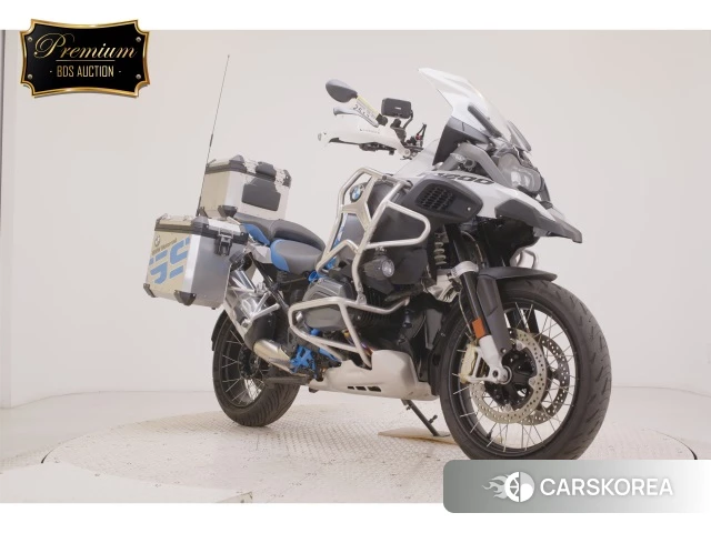 BMW R1200GS ADVENTURE 2018 из Японии, фото 5