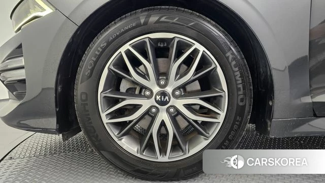 Kia K5 3rd generation id 4683703 из Кореи 25