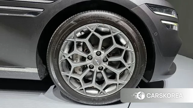 Genesis G80 (RG3) id 3328782 из Кореи 15