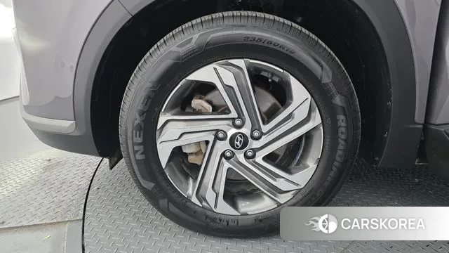 Hyundai The New Santa Fe id 3438673 из Кореи 15