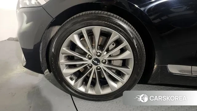 Kia The New K9 2nd generation id 3716716 из Кореи 15