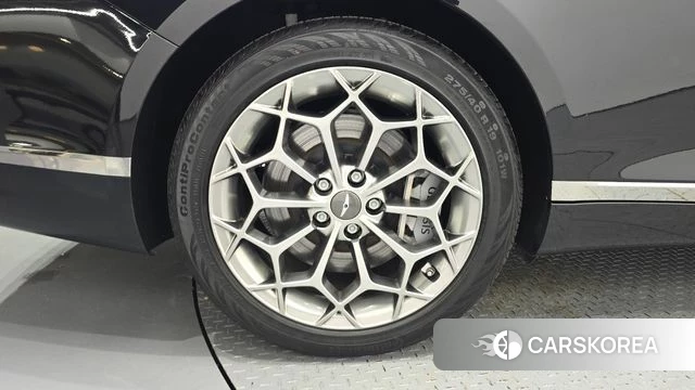 Genesis G80 (RG3) id 3841955 из Кореи 15