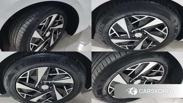 Hyundai The New Grandeur IG Hybrid id 3468860 из Кореи 15