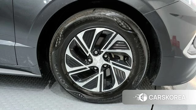 Hyundai Sonata Hybrid (DN8) id 3885136 из Кореи 15