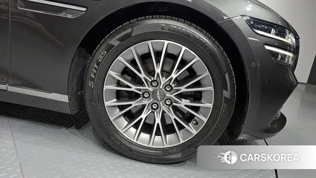 Genesis G80 (RG3) id 3551154 из Кореи 15