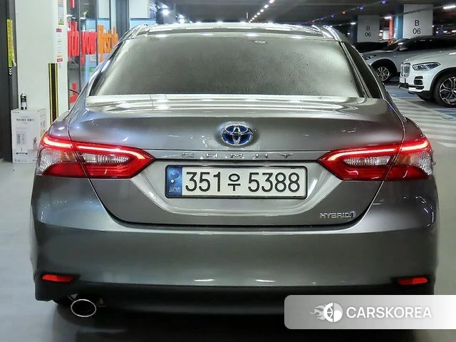 Toyota Camry (XV70) id 4350113 из Кореи 13