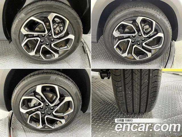 Chevrolet (GM Daewoo) Trax Crossover id 2837092 из Кореи 15