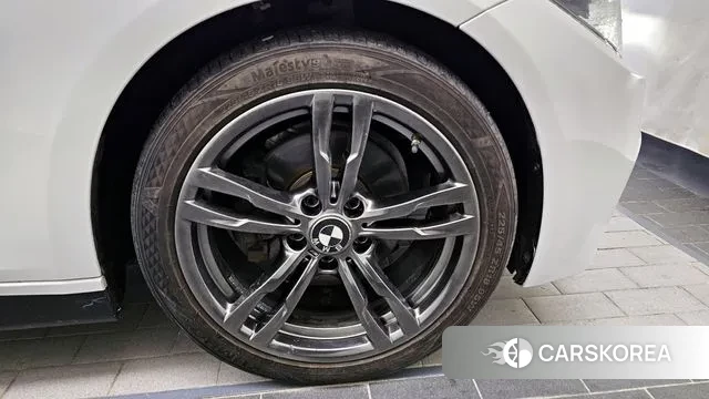 BMW 3 Series (F30) id 3480380 из Кореи 15