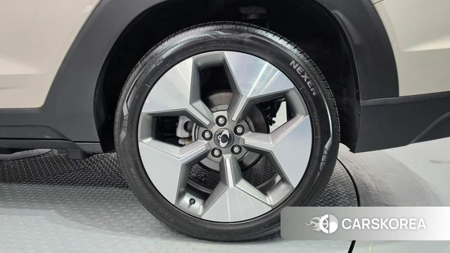 Ssangyong Torres EVX id 4686829 из Кореи 15