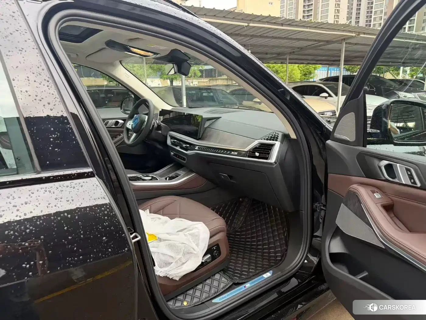 BMW X5 id 4664541 из Китая 24