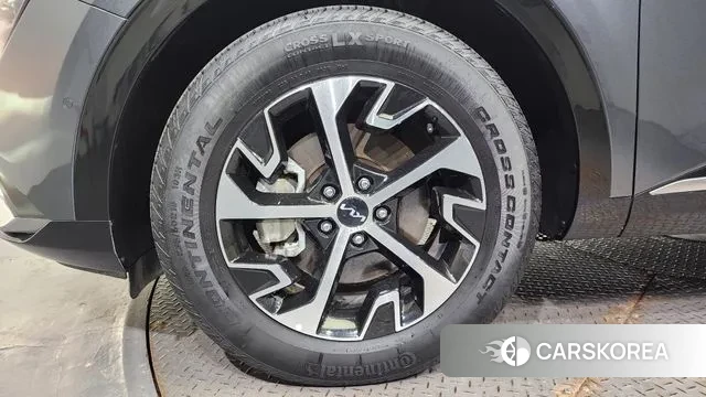 Kia Sportage 5th Generation Hybrid id 2905227 из Кореи 15