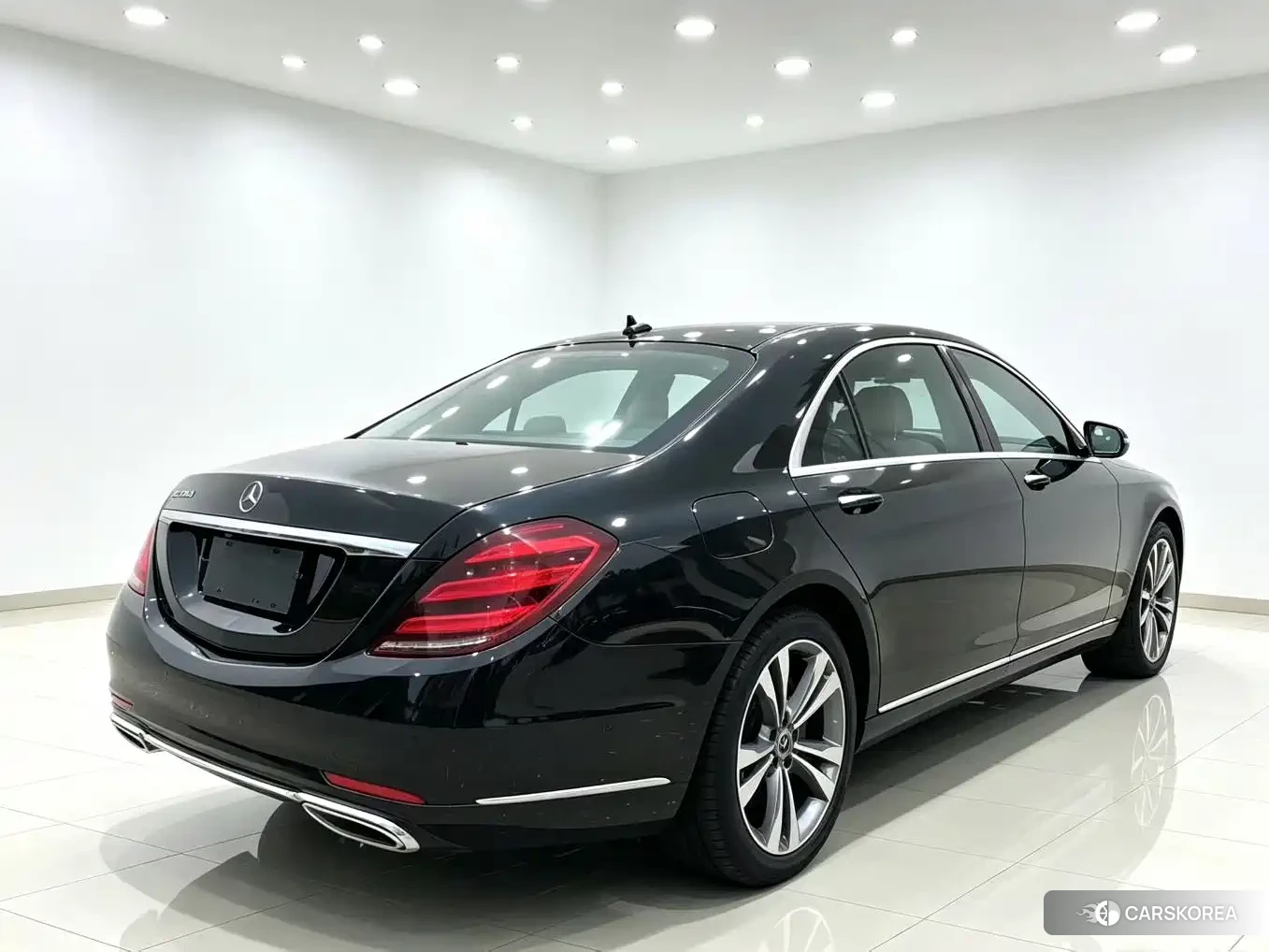 Mercedes-Benz S-Class 2019 Черный из Китая, фото 5