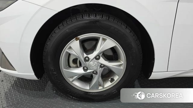 Hyundai Avante (CN7) id 3954326 из Кореи 15