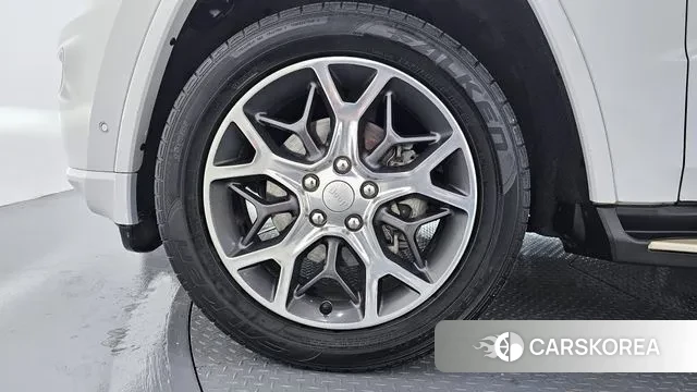 Jeep Grand Cherokee id 3402831 из Кореи 15