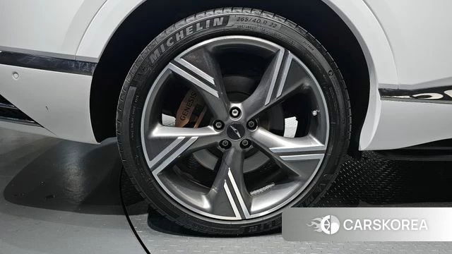 Genesis GV80 id 3953008 из Кореи 15