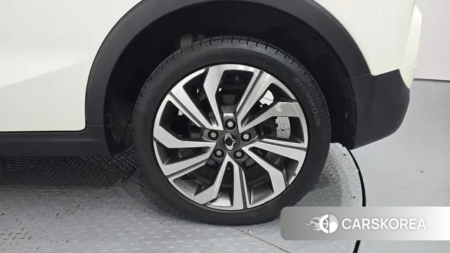 Ssangyong Berry New Tivoli id 3161159 из Кореи 15