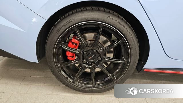 Hyundai Avante (CN7) id 4666255 из Кореи 28