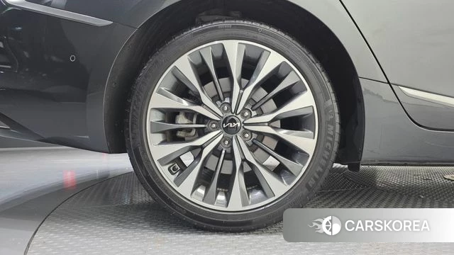 Kia K8 id 4469599 из Кореи 34