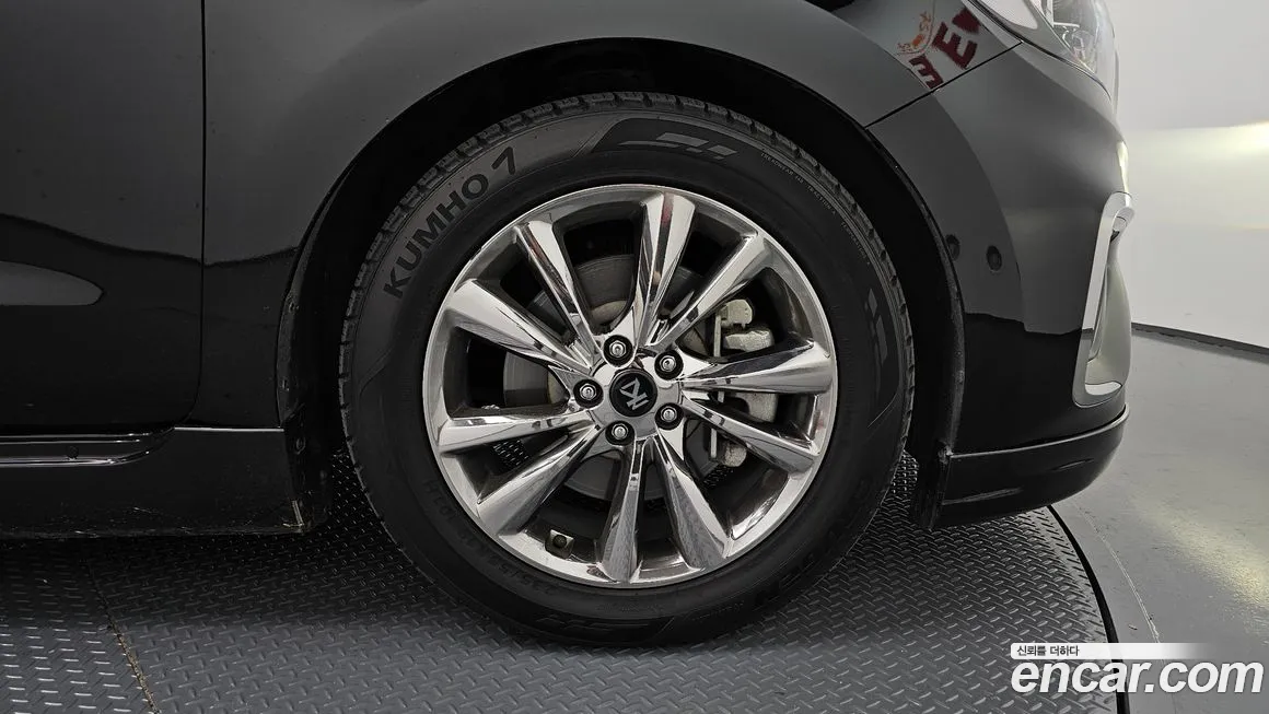 Kia The New Carnival id 2151334 из Кореи 15