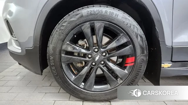 Chevrolet (GM Daewoo) The New Trax id 3039409 из Кореи 15