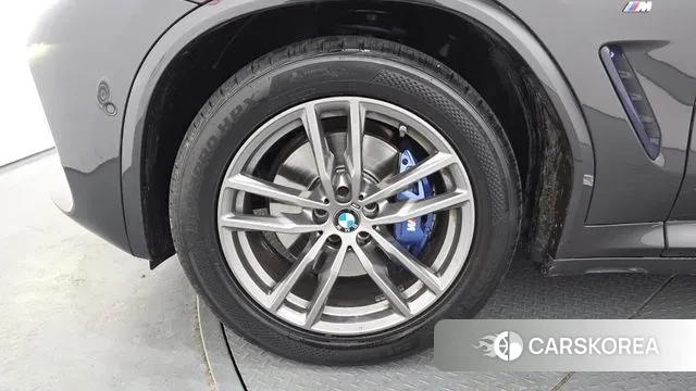 BMW X4 (G02) id 3479629 из Кореи 15