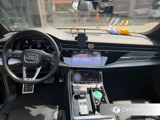 Audi Q8 (4M) id 3923531 из Кореи 12