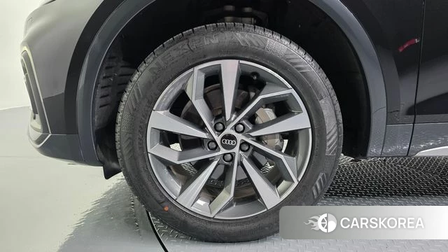 Audi Q5 (FY) id 4754000 из Кореи 26