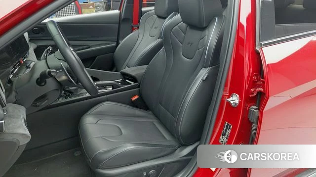 Hyundai Avante (CN7) id 4500774 из Кореи 15