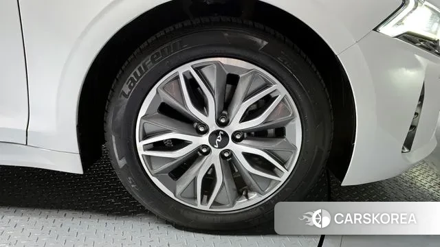 Kia K5 Hybrid 3rd Generation id 3721382 из Кореи 15