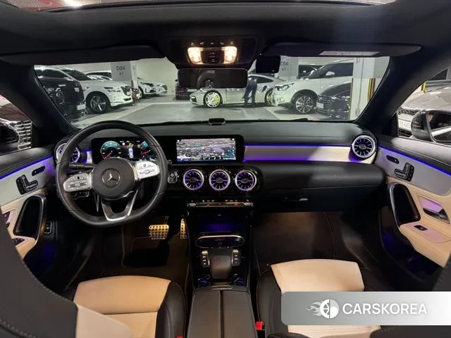 Mercedes-Benz CLA-Class C118 id 2915434 из Кореи 15