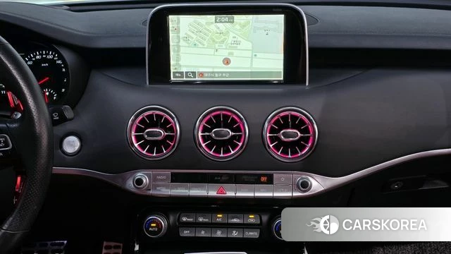 Kia Stinger id 4397787 из Кореи 14