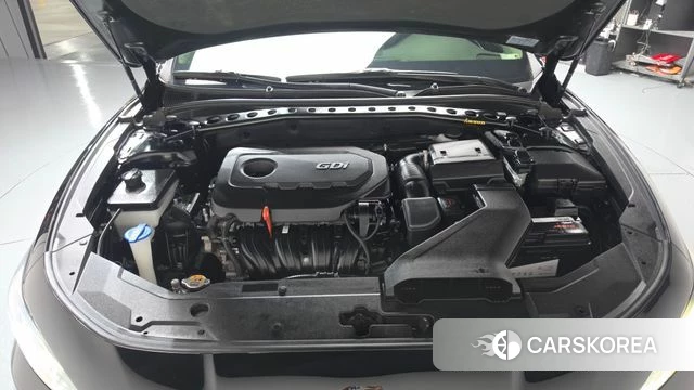 Hyundai Grandeur IG id 4562816 из Кореи 26