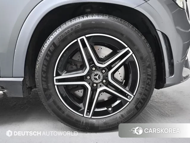 Mercedes-Benz GLE-Class W167 id 3343801 из Кореи 15