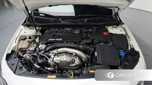 Mercedes-Benz A-Class W177 id 3385096 из Кореи 15