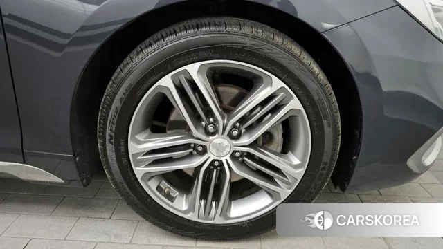 Hyundai Grandeur IG id 3766473 из Кореи 15