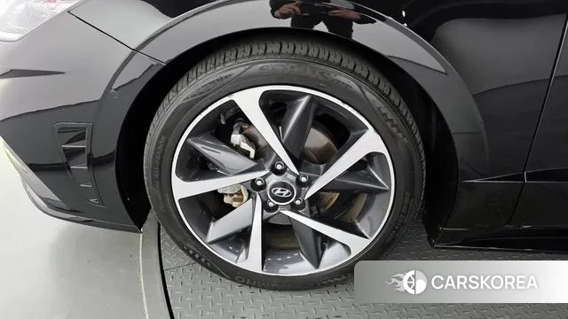 Hyundai Sonata (DN8) id 3350623 из Кореи 15