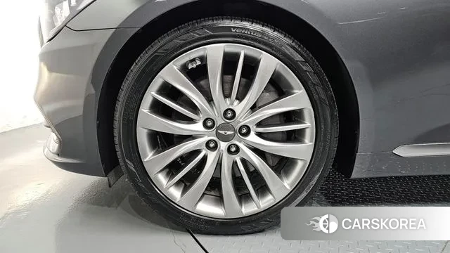 Genesis G80 id 3275324 из Кореи 15