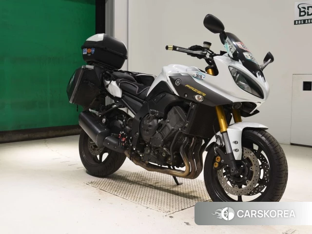 Проданный Yamaha FZ8-S 2015 из Японии, фото 2