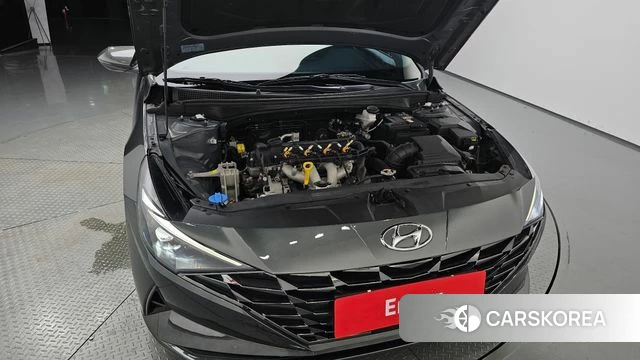 Hyundai Avante (CN7) id 4619011 из Кореи 25