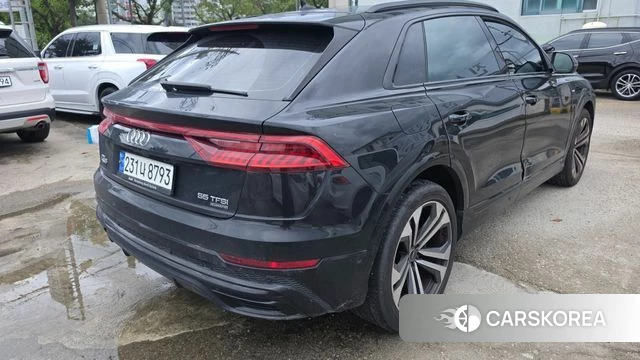 Audi Q8 (4M) id 4783839 из Кореи 12