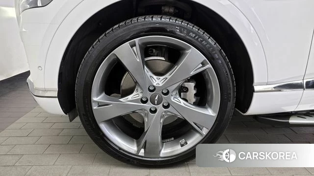 Genesis GV80 id 3923865 из Кореи 15