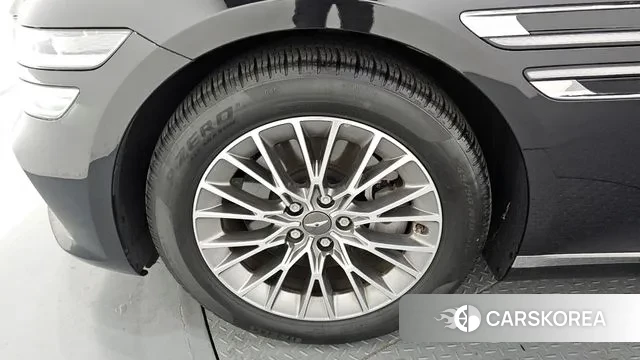 Genesis G80 (RG3) id 3013063 из Кореи 15