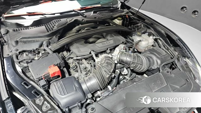 Ford Mustang 7th Generation id 4686786 из Кореи 27