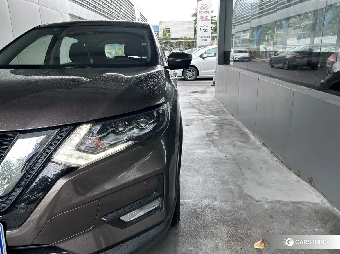 Nissan Qijun id 4493258 из Китая 23