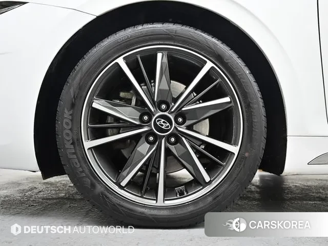 Hyundai The New Grandeur IG id 3508887 из Кореи 15