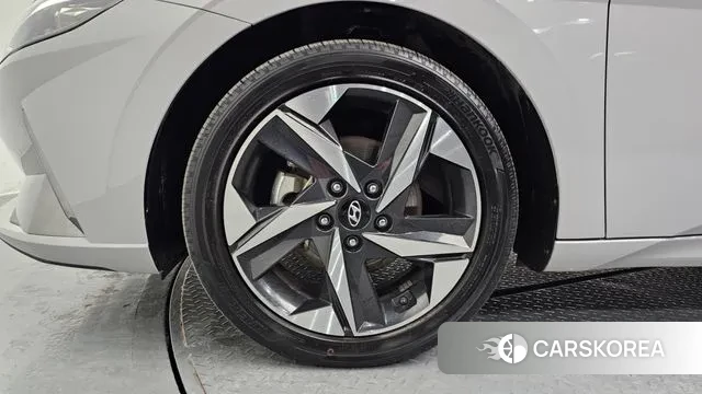 Hyundai Avante (CN7) id 3606467 из Кореи 15